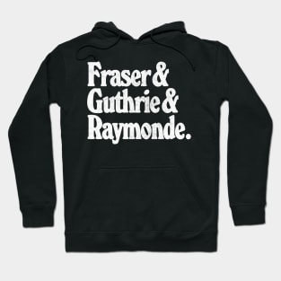 Cocteaux Names List Hoodie